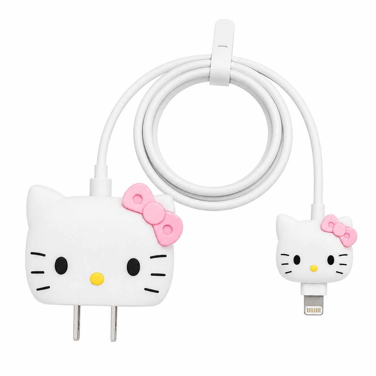 Cobertor Hello Kitty para Cargador 20W