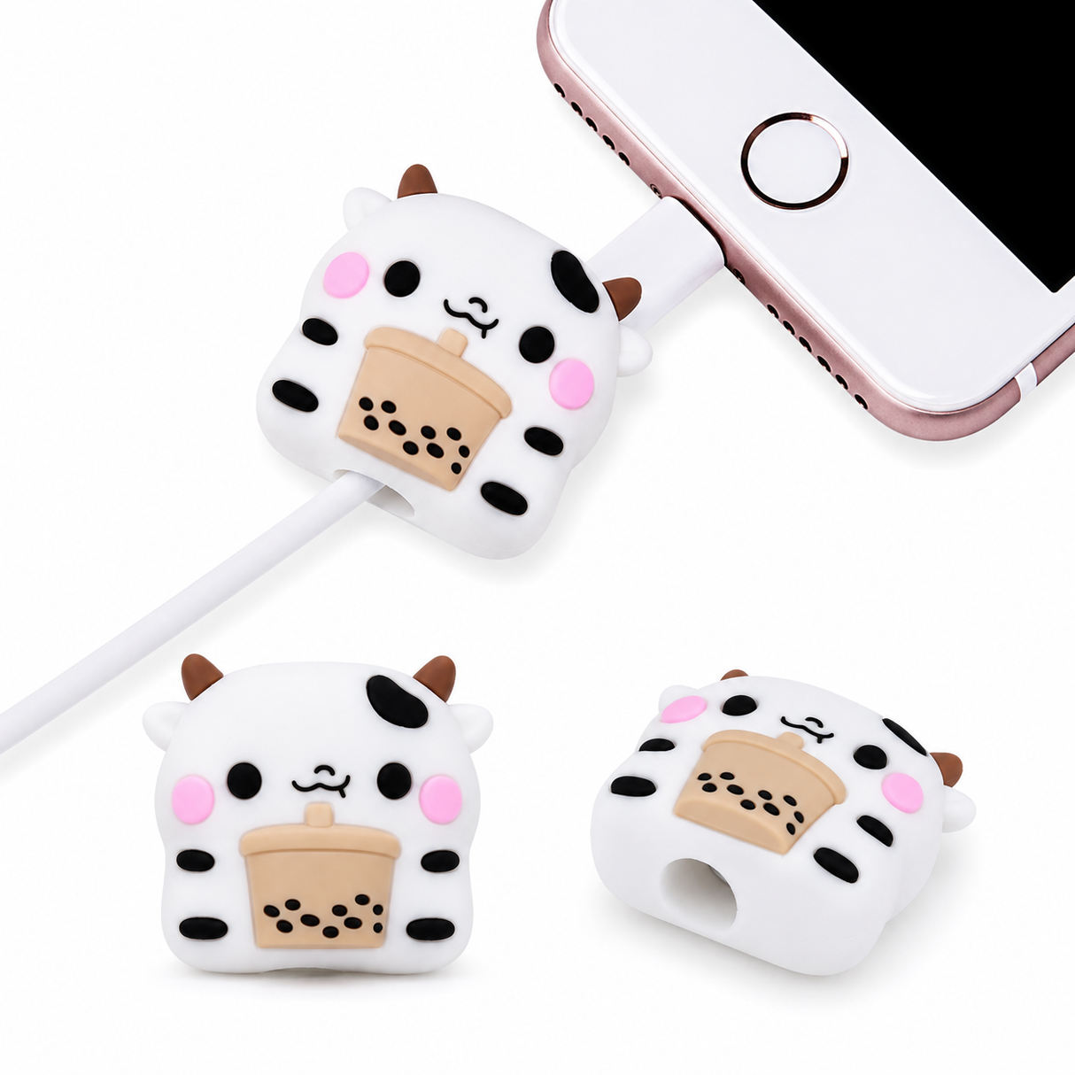 Cable Bite Vaquita– Protector para Cables