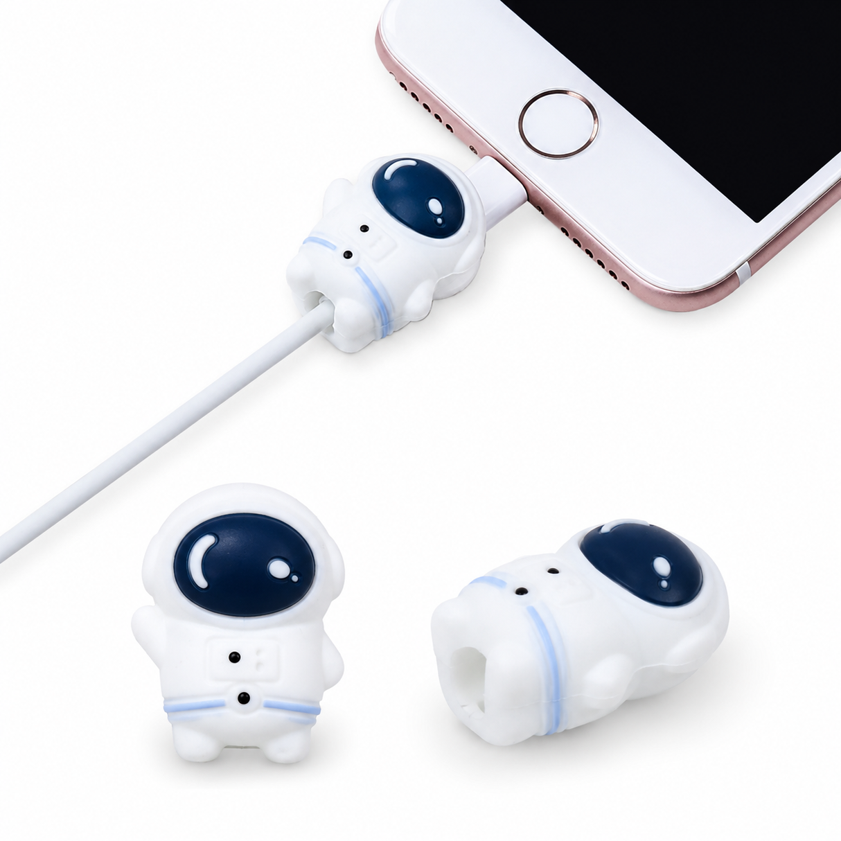 Cable Bite Astronauta – Protector para Cables
