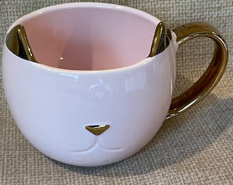 Taza Temática Gatito