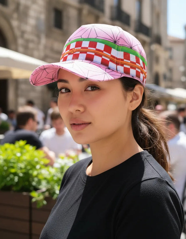 Gorras Visera Anime