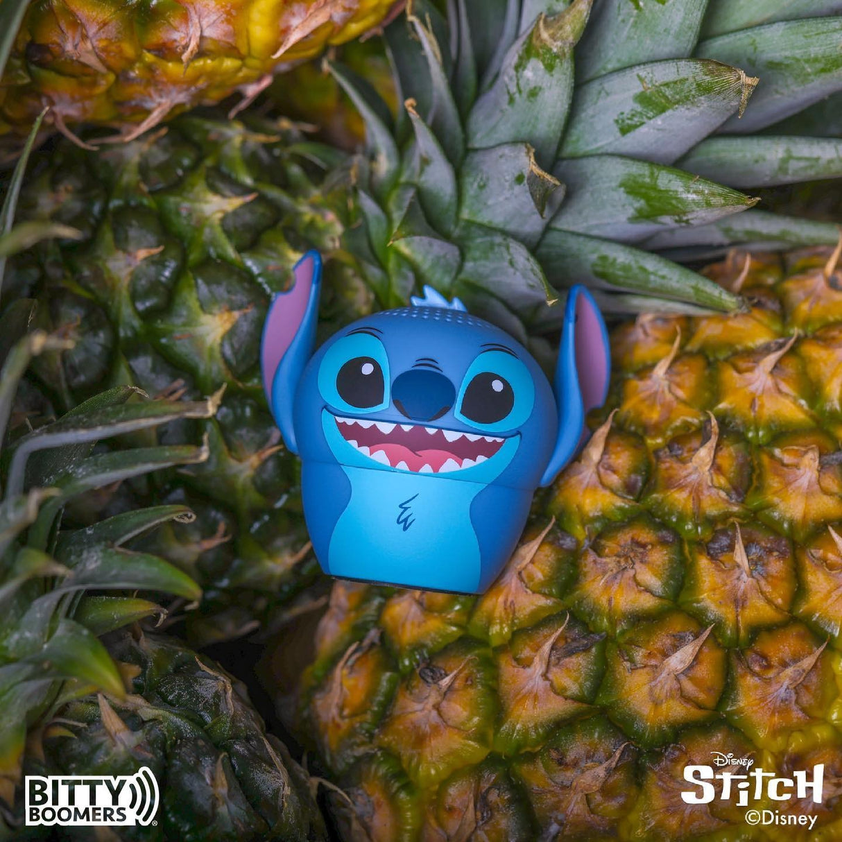 Bitty Boomers – Mini Speaker Temático