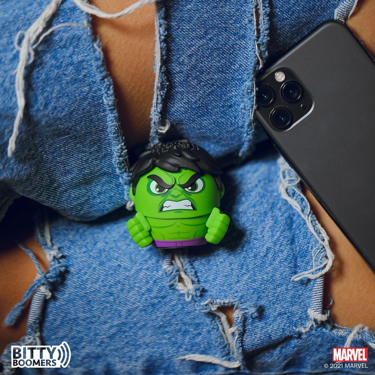 Bitty Boomers – Mini Speaker Temático