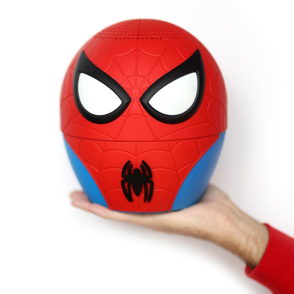Parlante Temático Spiderman Grande 8" Bluetooth
