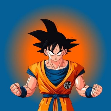 🔥 Goku
