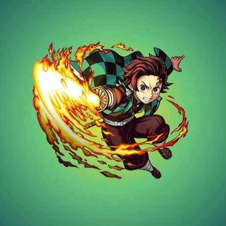 ⚔️ Tanjiro Kamado