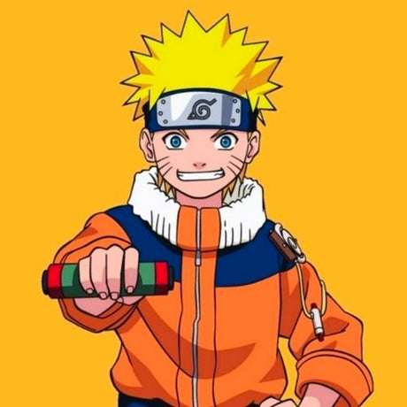 🍥 Naruto Uzumaki