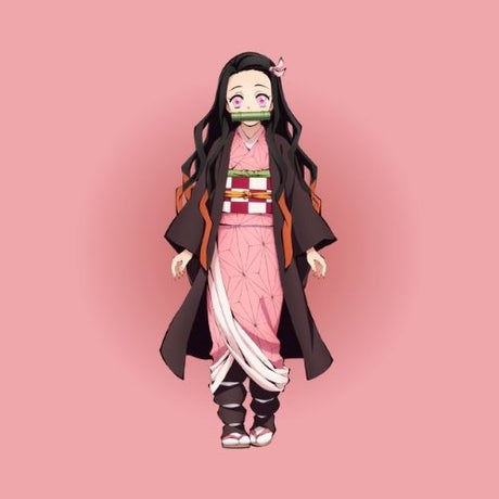 🌸 Nezuko Kamada