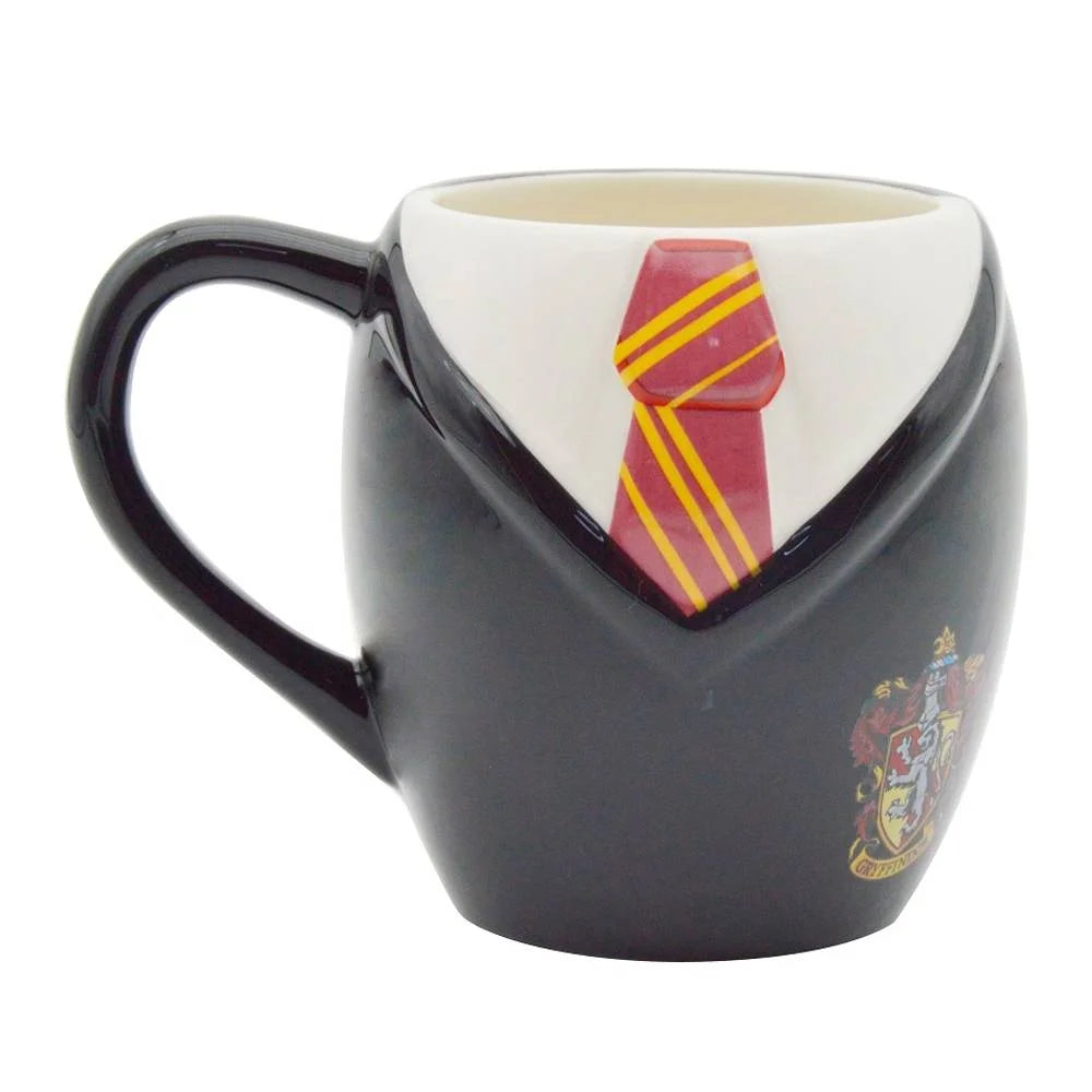 Taza Temática Harry Potter (Gryffindor)