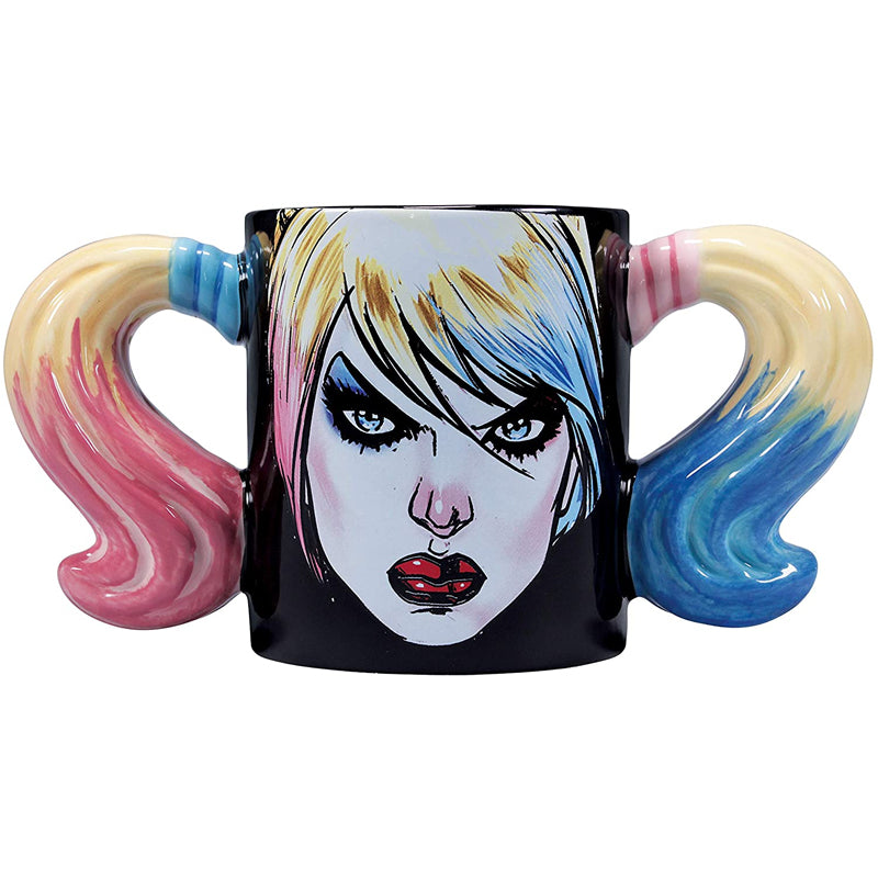 Taza Temática Harley Queen