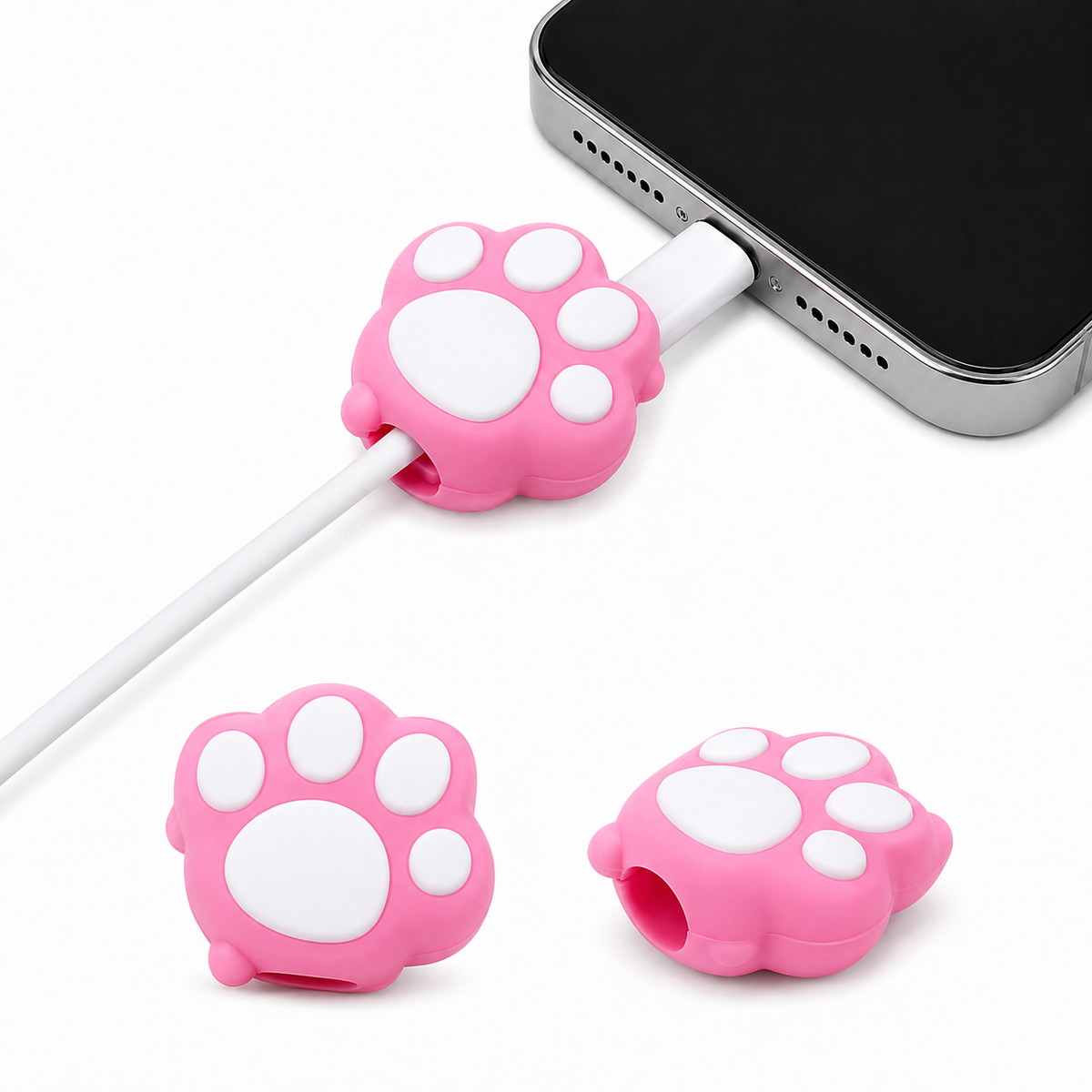 Cable Bite Patita – Protector para Cables