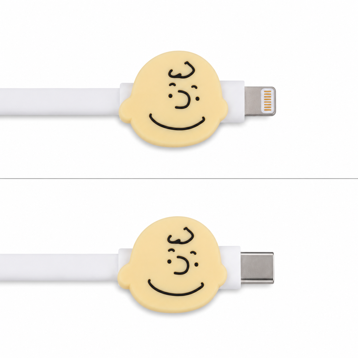Cable Bite Charlie Brown – Protector para Cables