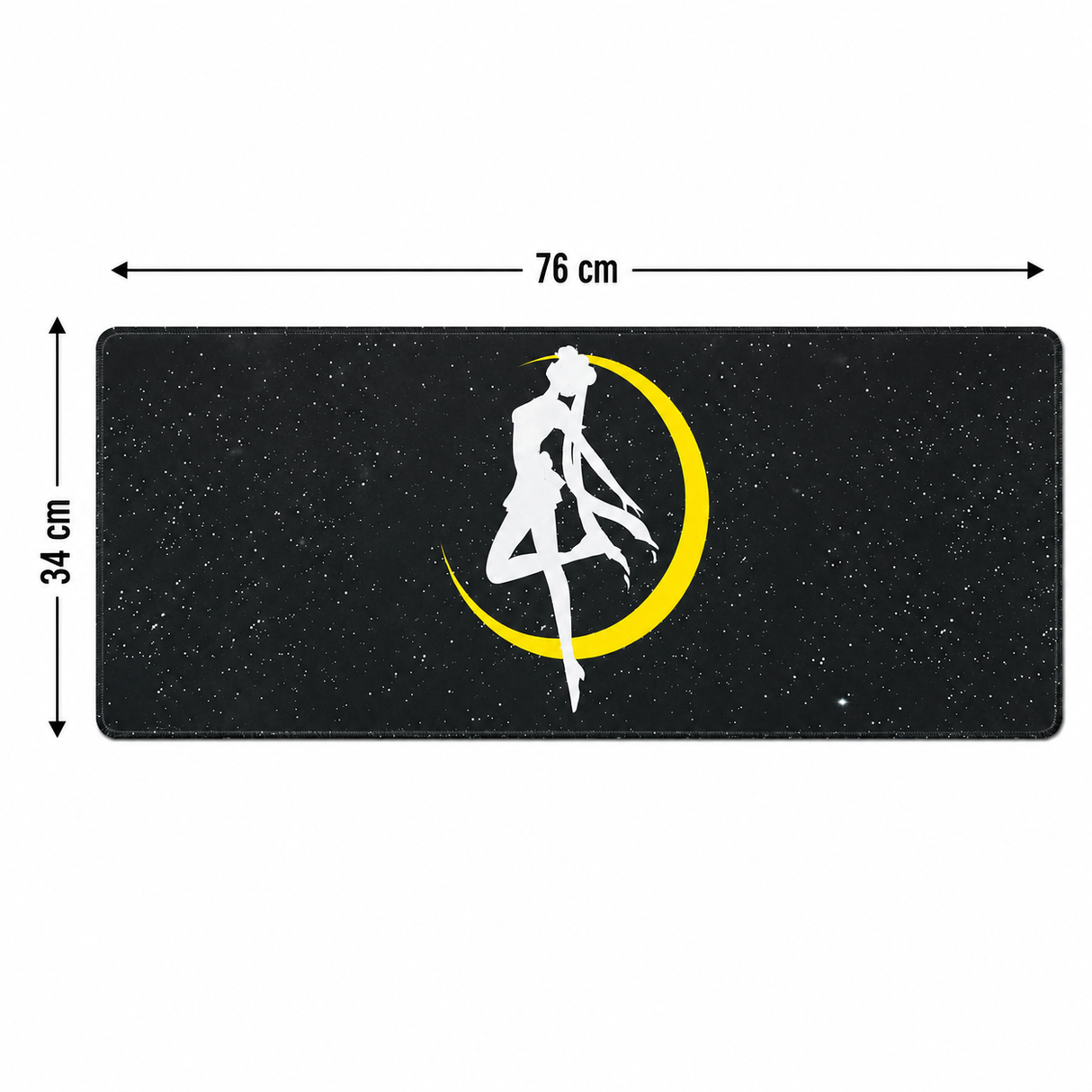 Mousepad de Escritorio Sailor Moon