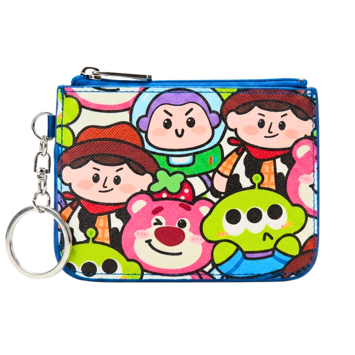 Mini Wallet Portacarnet Toy Story