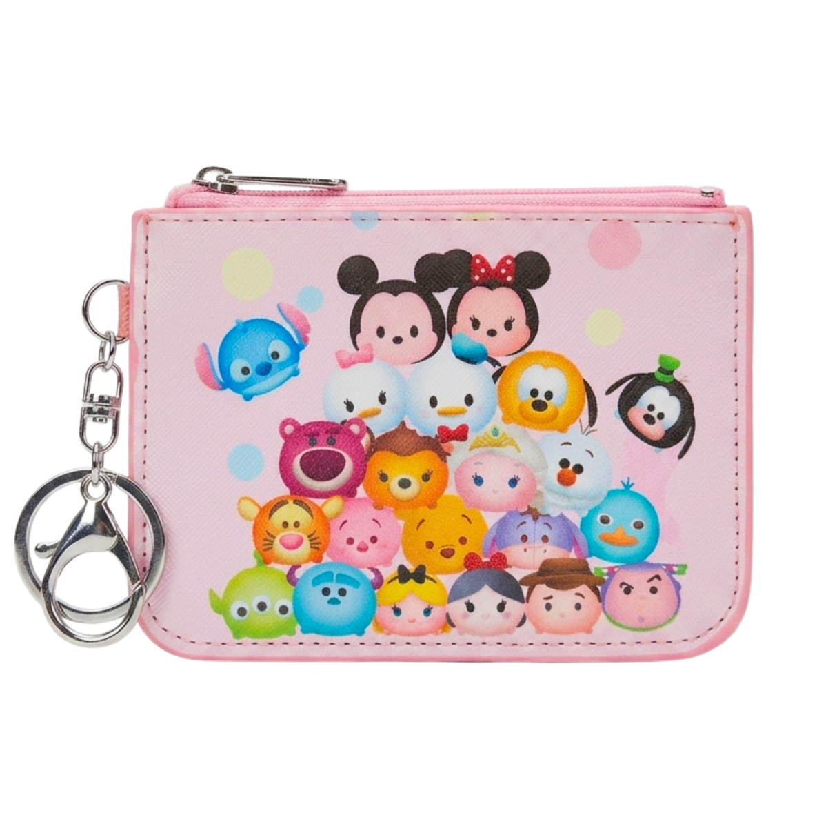 Mini Wallet Portacarnet Tsum Tsum
