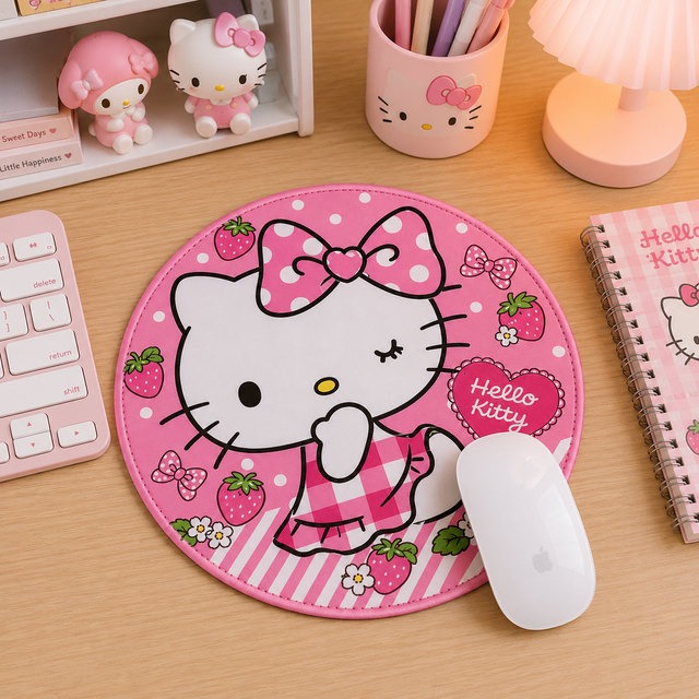 Mousepad Hello Kitty