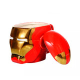 Taza Temática Iron Man