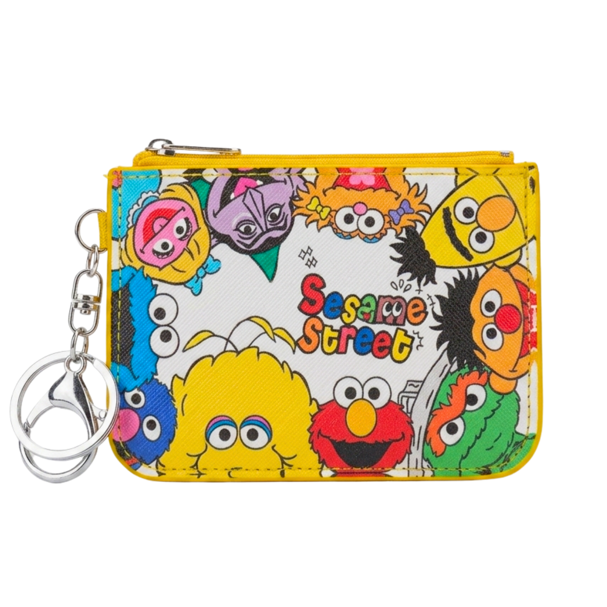 Mini Wallet Portacarnet Plaza Sesamo