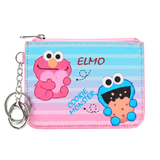 Mini Wallet Portacarnet Plaza Sesamo