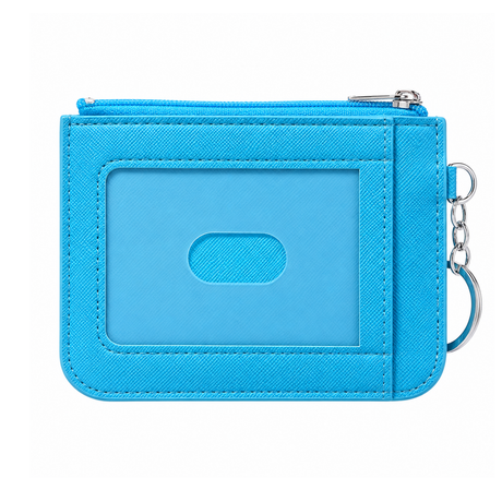 Mini Wallet Portacarnet Corgi