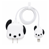 Cobertor Pochacco para Cargador 20W