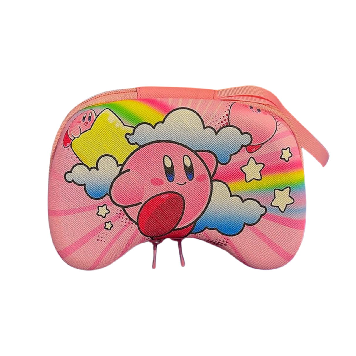 Estuche Kirby para Control Gamer – Protector Antigolpes y Ajuste Seguro para PS5, Xbox
