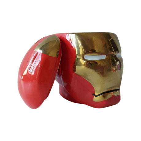Taza Temática Iron Man