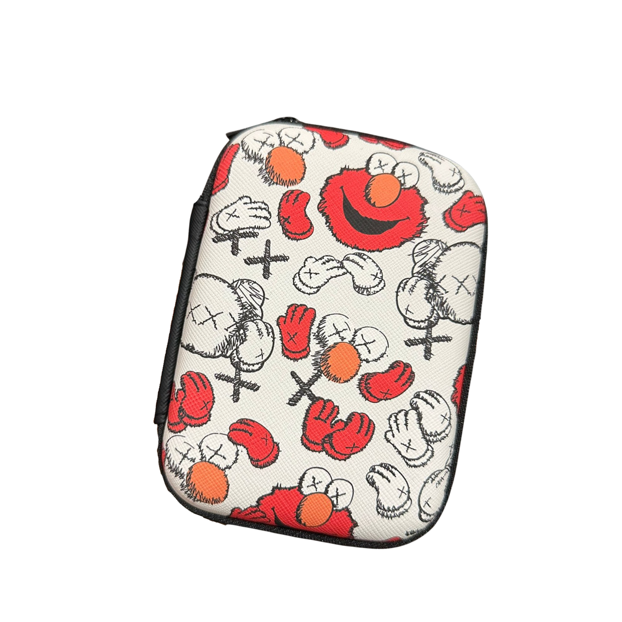 Estuche Temático Elmo – Organizador Kawaii Multiuso Mediano