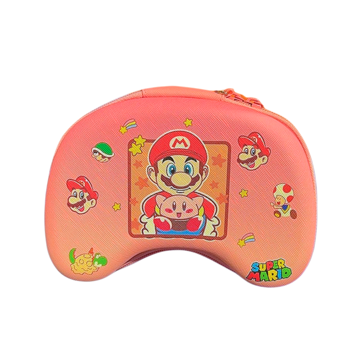 Estuche Mario para Control Gamer – Protector Antigolpes y Ajuste Seguro para PS5, Xbox