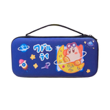 Estuche Kirby para Nintendo Switch, OLED y Switch Lite – Protector Rígido Antigolpes con Espacio para Juegos (26 x 12 x 4.9 cm)