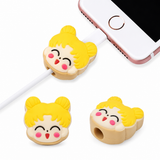 Cable Bite Sailor Moon – Protector para Cables