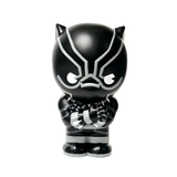 Alcancía de Black Panther– Figura Super Héroe Decorativa para Ahorrar (9”)