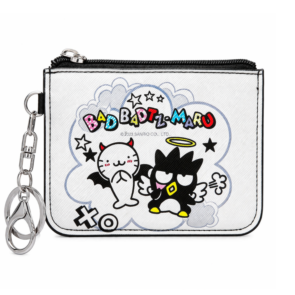 Mini Wallet Portacarnet BadtzMaru