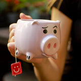 Taza Temática Cerdito Toy Story