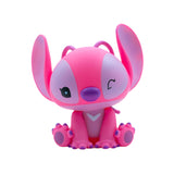 Alcancía de Angel– Cartoons Decorativa para Ahorrar (9”)