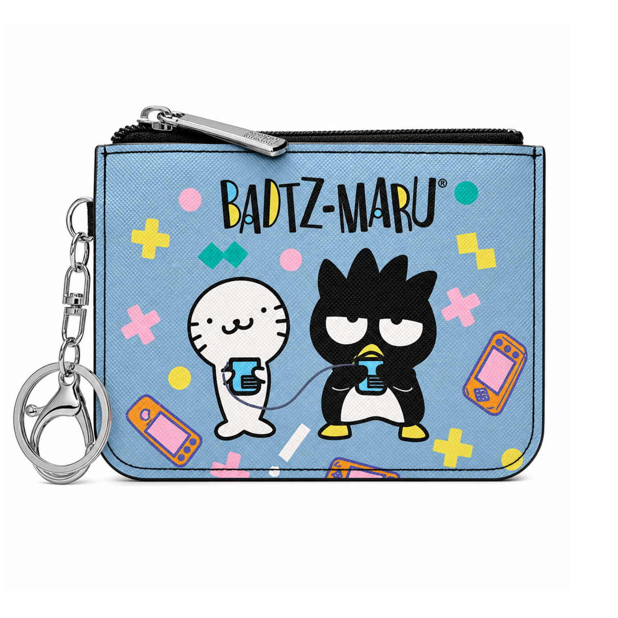 Mini Wallet Portacarnet BadtzMaru