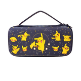 Estuche Pikachu para Nintendo Switch, OLED y Switch Lite – Protector Rígido Antigolpes con Espacio para Juegos (26 x 12 x 4.9 cm)