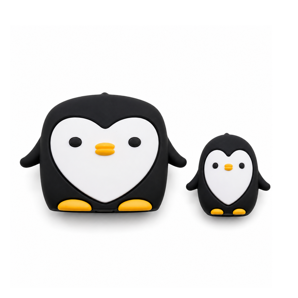 Cobertor Pingüinos para Cargador 20W