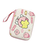 Estuche Temático Kirby – Organizador Kawaii Multiuso Mediano