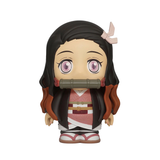 Alcancía de Nezuko Kamado – Figura Anime Decorativa para Ahorrar (9”)