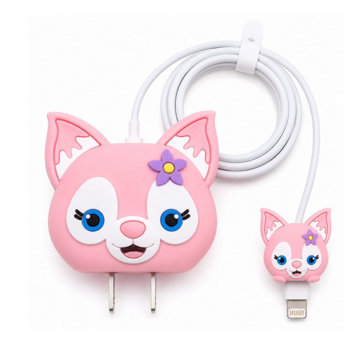 Cobertor Cutie Zorro para Cargador 20W