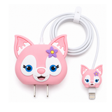 Cobertor Cutie Zorro para Cargador 20W