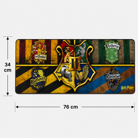 Mousepad de Escritorio Harry Potter