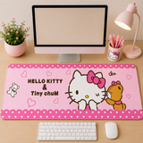 Mousepad de Escritorio Hello Kitty