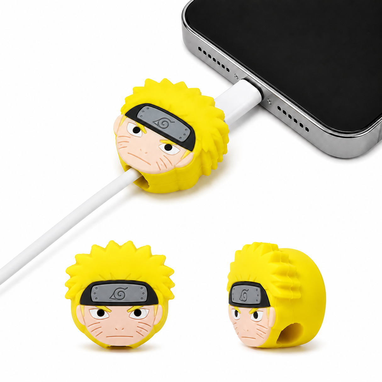 Cable Bite Naruto – Protector para Cables