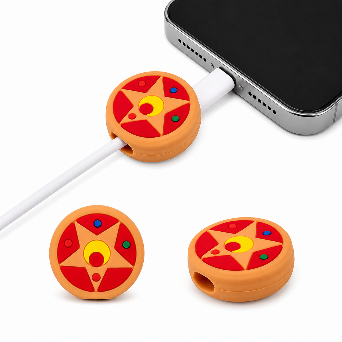 Cable Bite Sailor Moon – Protector para Cables