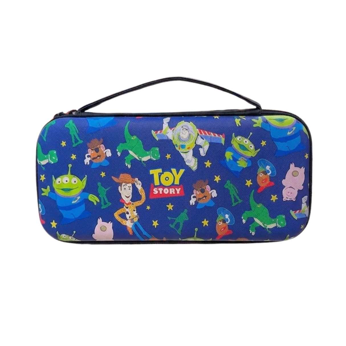 Estuche Toy Story para Nintendo Switch, OLED y Switch Lite – Protector Rígido Antigolpes con Espacio para Juegos (26 x 12 x 4.9 cm)