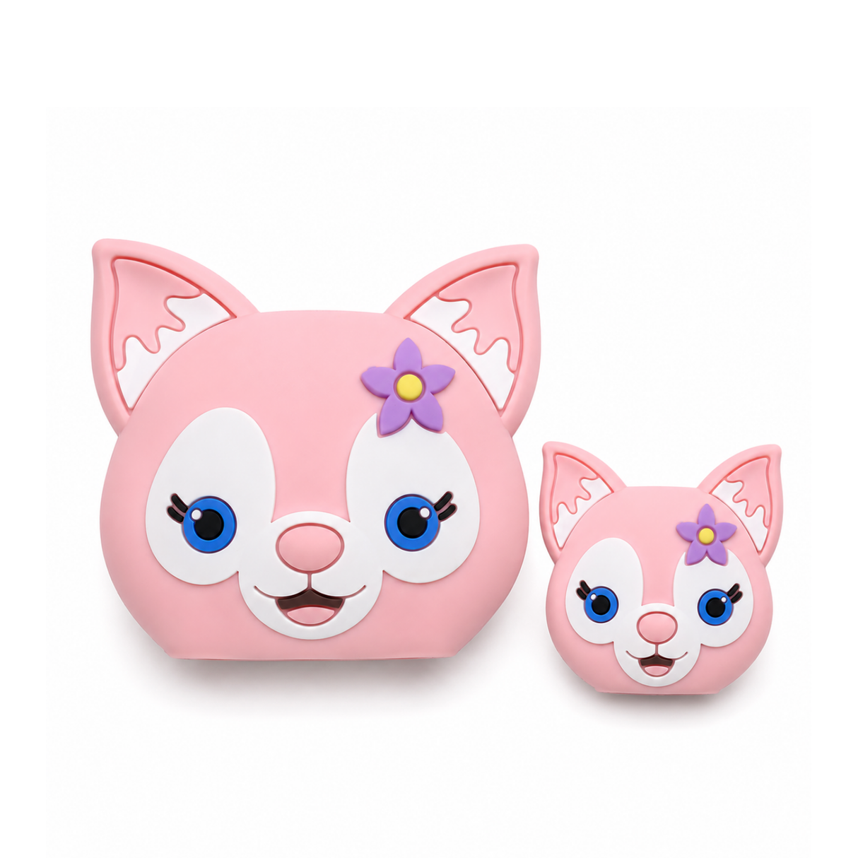 Cobertor Cutie Zorro para Cargador 20W