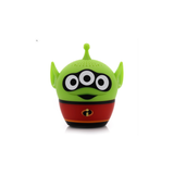 Mini Parlante Temático Alien