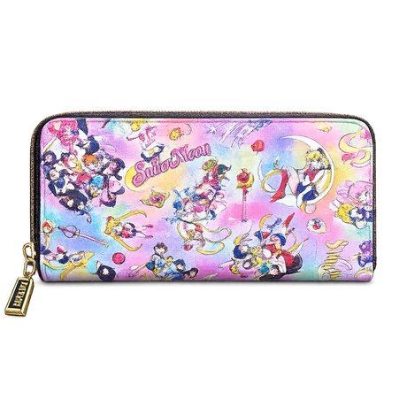 Monedero para Mujer de Sailor Moon